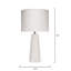 High Rise Table Lamp