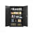 Veripco Steel Storage Organizer Cabinet