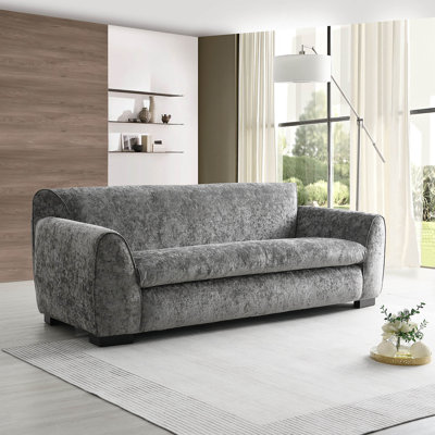 Churchton Modern Upholstered Sofa