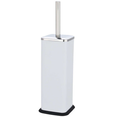Axus Toilet Brush Holder White*