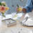 Seaside Metal Flat Napkin Holder