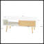 Table basse en rotin 41,34 po-931071724