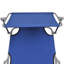 Chaise longue simple Tierra 75,4 po-815382236