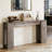 Wood Entryway Table,Console Table,End Table