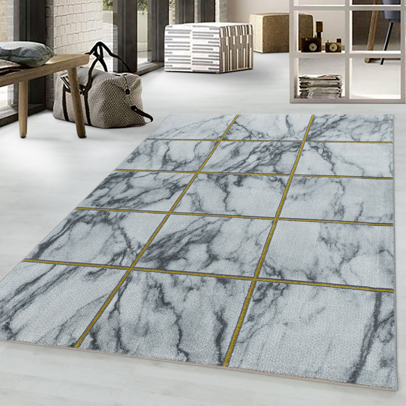 Cremont Flatweave Area Rug, Rectangle 200 x 290cm