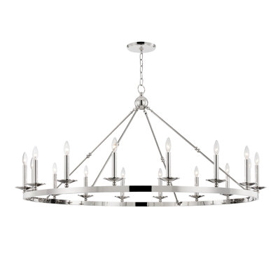 Allendale 16 Light Chandelier