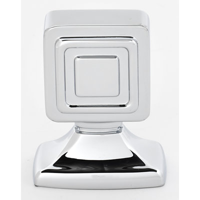 Cube Square Knob