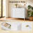 3 Drawer Dresser Chest