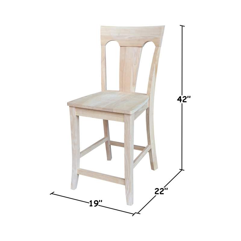 Tabouret de bar 24 po Drusella