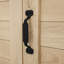 Solid Oak Barn Door-105094089