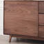 Nordic-style storage and sideboard cabinet