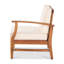 FAUTEUIL droit PERLA, crème-1568333839