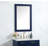 Rosenow Wood Flat Wall Mirror-315761408-315761463