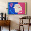 The Wolf (Le loup), from Jazz, 1947 - Henri Matisse, toile tendue avec châssis-132874691-132874697