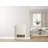 Rinnai 44W Watt 11000 BTU Propane High Efficiency Wall Mounted Space Heater with Adjustable Thermostat