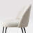 19.5"Seat Height Upholstered Fabric Dining Side Chair-301786659