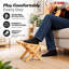 Repose-pieds 5 pieds pour 5 pieds