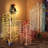 70.8'' LED Lighted Artificial Christmas Tree