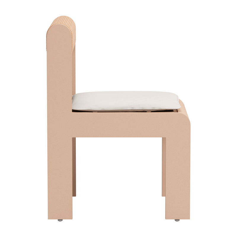 Soleil Outdoor Dining Side Chair
