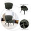 Fauteuil de chambre en velours de 24 po Simona-1522493730