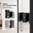56-60" W x 72" H Double Sliding Shower Door with 1/4" 6mm Tempered Glass, Matte Black-119282911-129224104