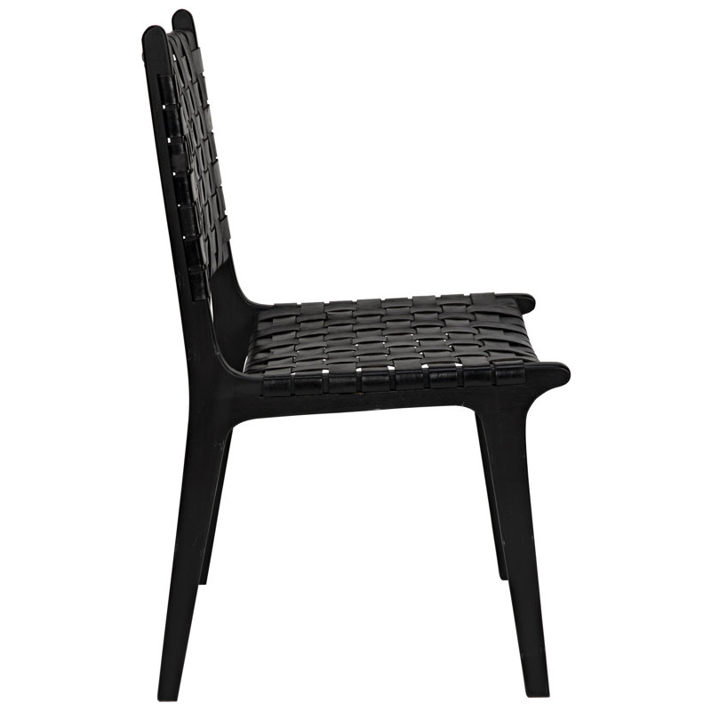 Dede Dining Chair, Black