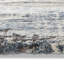 Tapis bleu / gris Ferris Benton FRR01 (8 pi x 10 pi)-660398651