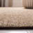 Martha Stewart Sisal/Jute Solid Color Rug in Brown-1891394110