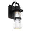 Balthus 1 - Bulb Outdoor Wall Lantern-50132692-33888576