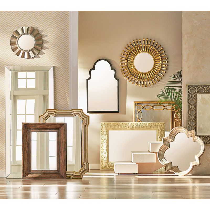 Anyela Rectangle Mirror