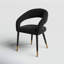 Chaise parsons rembourrée 31,5 po Yonkers-1104576799