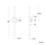 Magic 1 - Light LED Wallchiere-20600578