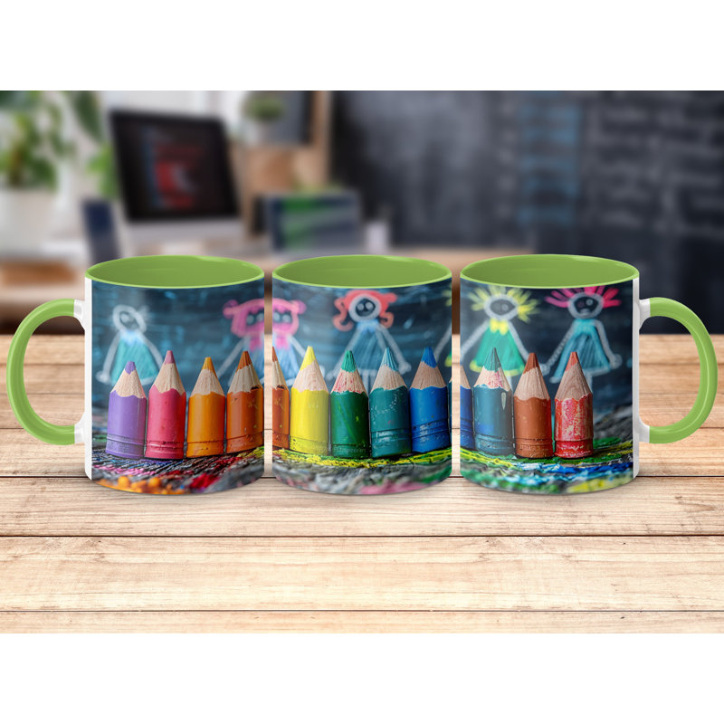 Ceramic Coffee Mug