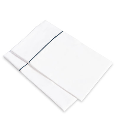 Luce Percale Pillow Case