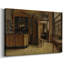 The Taproom (Het estaminet)-Henri de Braekeleer-Gallery Wrapped Canvas-c. late 19th Century-157468797