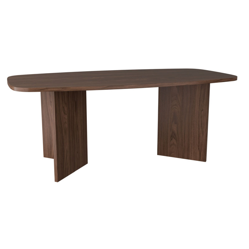 Dining Table, Brown