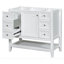 Meuble-lavabo 36 po sans lavabo-151937053