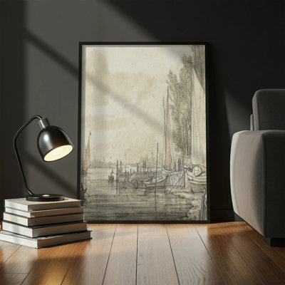 Strauss No Frame Print