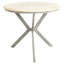 Table de bout à trépied