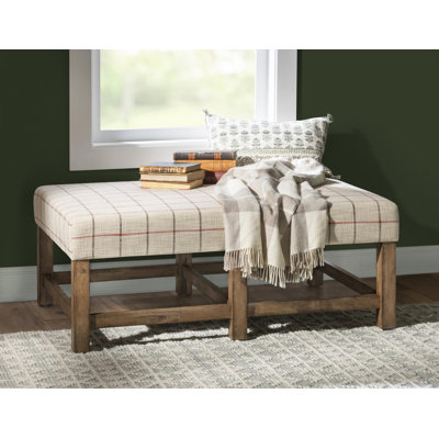 Table basse rembourrée Country Living
