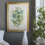 Greenery II - Peinture sur toile encadrée-1596737483-1596737482