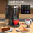 Single Serve 5-Cup Pod Coffee Maker With 30Oz. Reservoir