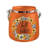 LED Harvest Glass Jar - Farm