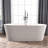 59" x 29" Freestanding Soaking Bathtub-89825909