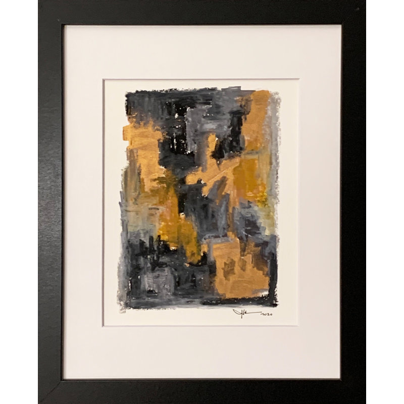 Untitled 42 Painting by J. Kent Martin
