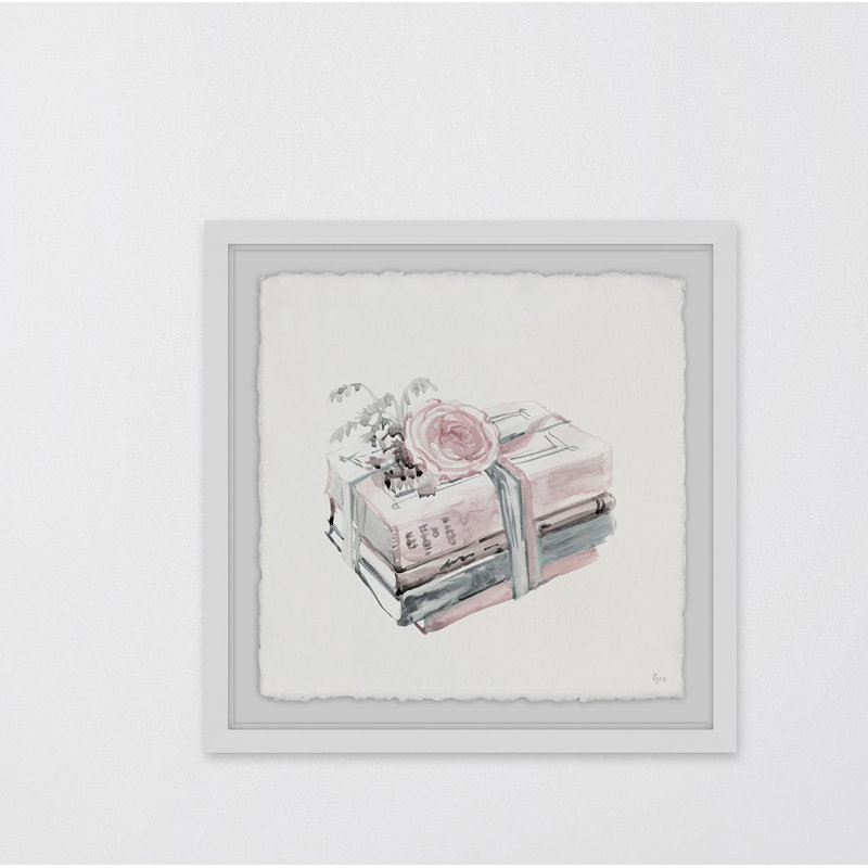«For Mama II» par Eyre Tarney - reproduction de cadre photo, H 12 po x l 12 po