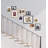 Beveled Picture Frame - Set of 10 with Mat-1441937575