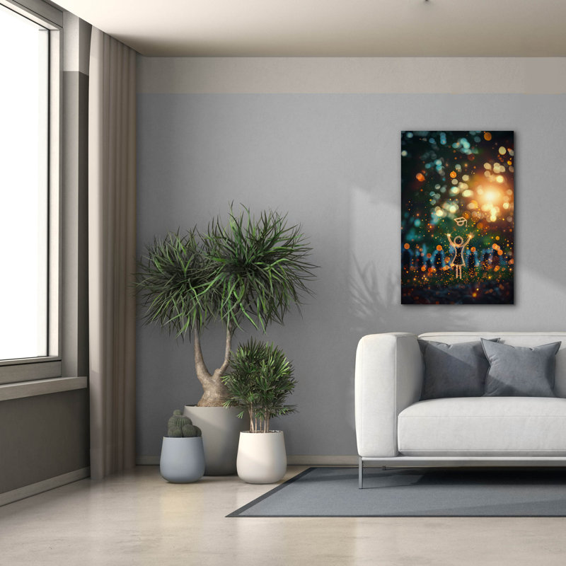 ' We Did It' by r3darch0n Canvas Wall Art, 18" x 26", 40" H x 26" W x 1.5" D