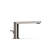 Single-Handle Bathroom Faucet-22019791