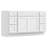 57'' Single Bathroom Vanity Base Only-94489005